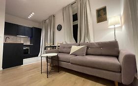 BISCHOFSBERG Gdańsk City Center Apartments